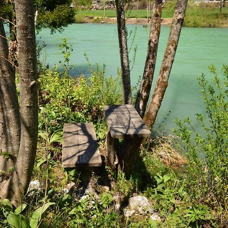 Robinson River Camp Radovljica Exteriör bild
